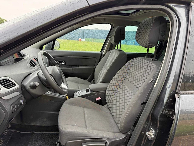 Renault scénic 1.6 celsium*, 26-njb-5 - afbeelding 19 van  22