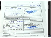 Renault scénic 1.8-16v air 2003 - afbeelding 9 van  19