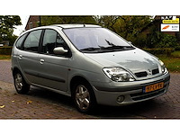 Renault scénic 1.8-16v air 2003 - afbeelding 12 van  19