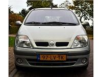 Renault scénic 1.8-16v air 2003 - afbeelding 13 van  19