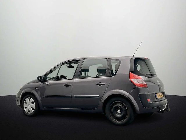 Renault scénic 2.0-16v authentique comfort 2004 | 10-pr-fs - afbeelding 49 van  49