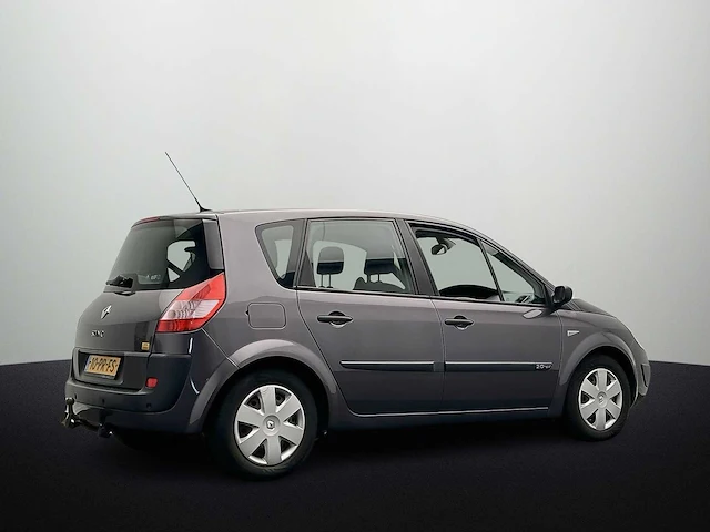 Renault scénic 2.0-16v authentique comfort 2004 | 10-pr-fs - afbeelding 43 van  49