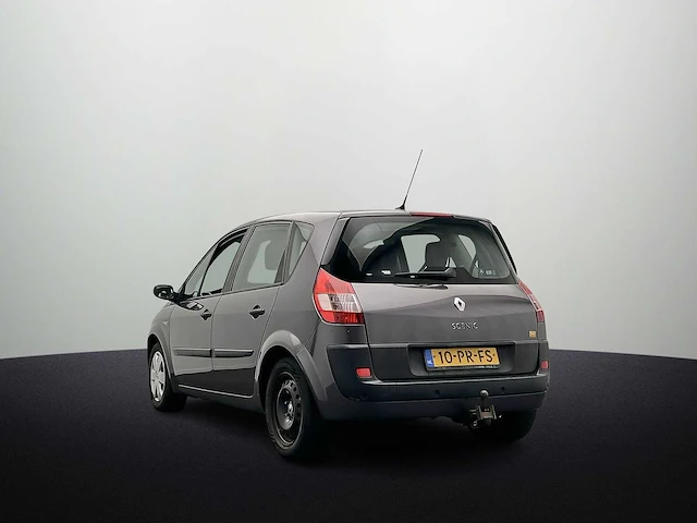 Renault scénic 2.0-16v authentique comfort 2004 | 10-pr-fs - afbeelding 12 van  46