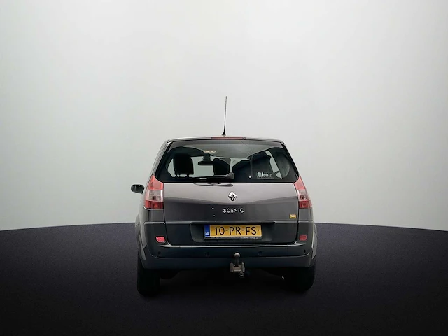 Renault scénic 2.0-16v authentique comfort 2004 | 10-pr-fs - afbeelding 44 van  46
