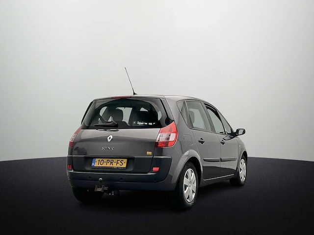 Renault scénic 2.0-16v authentique comfort 2004 | 10-pr-fs - afbeelding 45 van  46