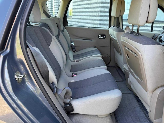 Renault scénic 2.0 16v business line, 68-tf-ln - afbeelding 3 van  19