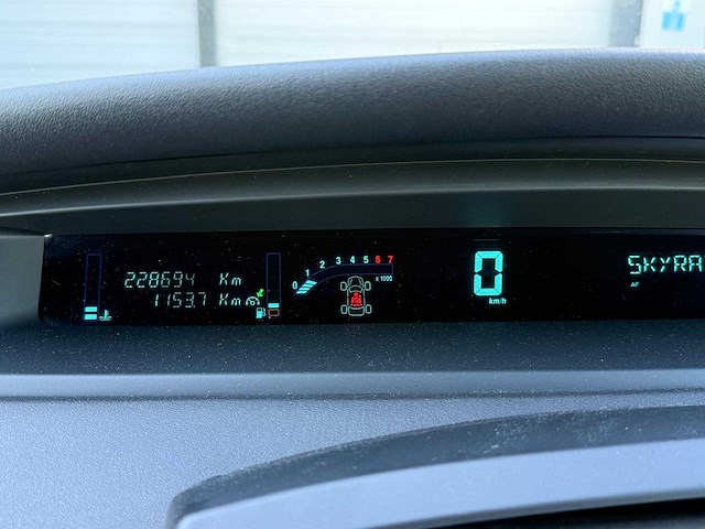 Renault scénic 2.0 16v business line, 68-tf-ln - afbeelding 9 van  19