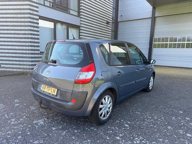 Renault scénic 2.0 16v business line, 68-tf-ln - afbeelding 12 van  19