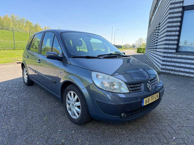 Renault scénic 2.0 16v business line, 68-tf-ln - afbeelding 13 van  19