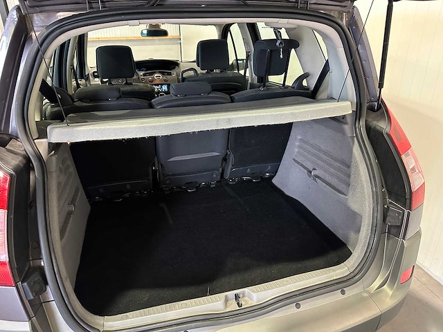 Renault scénic 2.0-16v dynam.comf. 64-pp-tk - afbeelding 6 van  13