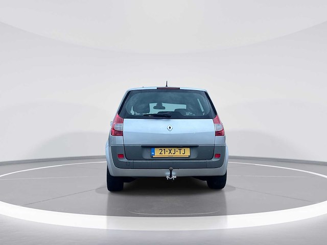 Renault scénic 2.0-16v dynamique 2007 | 21-xj-tj - afbeelding 24 van  28
