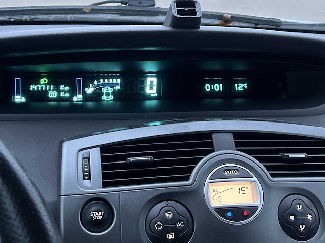 Renault scénic 2.0-16v dynamique 2007 | 21-xj-tj - afbeelding 7 van  28