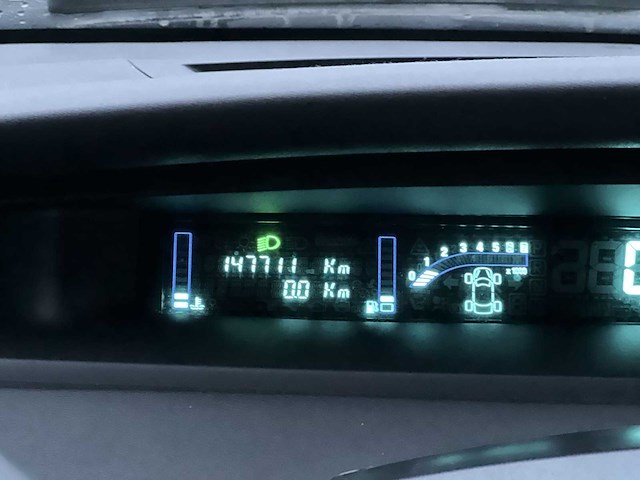 Renault scénic 2.0-16v dynamique 2007 | 21-xj-tj - afbeelding 8 van  28