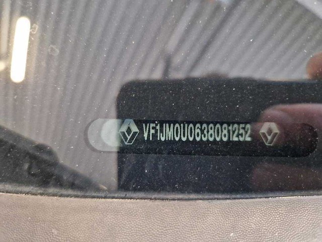 Renault scénic 2.0-16v dynamique 2007 | 21-xj-tj - afbeelding 5 van  28