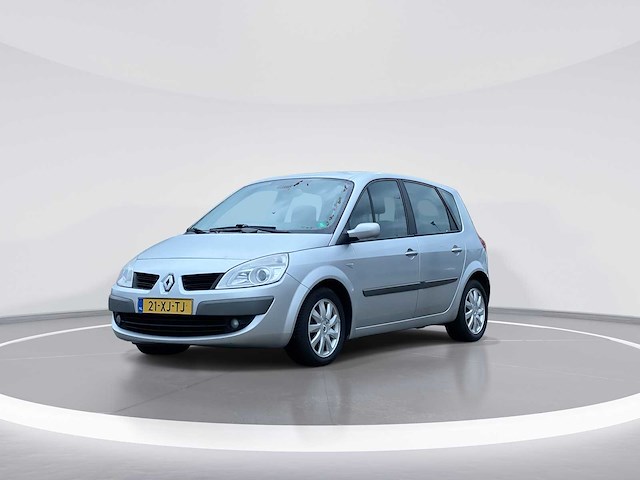 Renault scénic 2.0-16v dynamique 2007 | 21-xj-tj - afbeelding 12 van  28