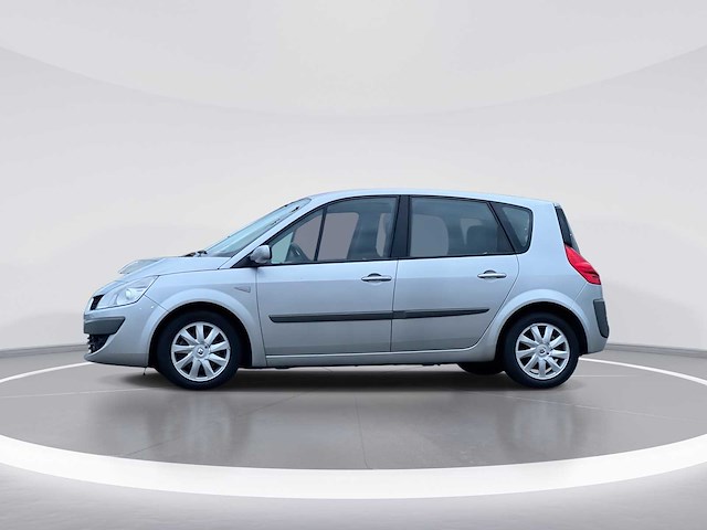 Renault scénic 2.0-16v dynamique 2007 | 21-xj-tj - afbeelding 22 van  28