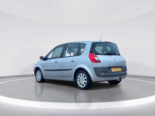 Renault scénic 2.0-16v dynamique 2007 | 21-xj-tj - afbeelding 23 van  28