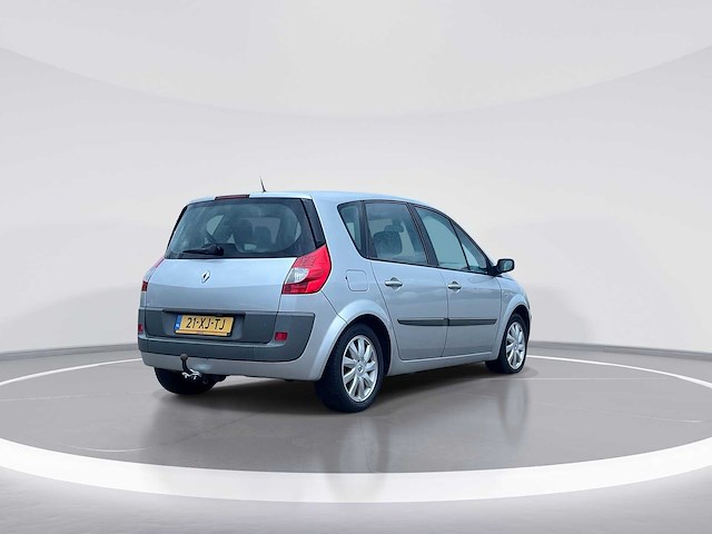 Renault scénic 2.0-16v dynamique 2007 | 21-xj-tj - afbeelding 25 van  28