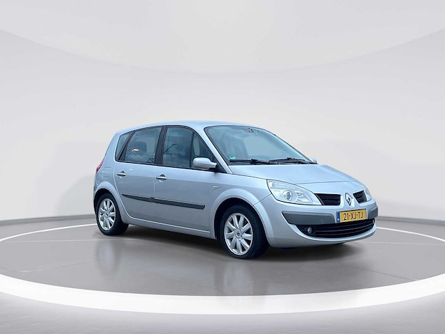 Renault scénic 2.0-16v dynamique 2007 | 21-xj-tj - afbeelding 26 van  28
