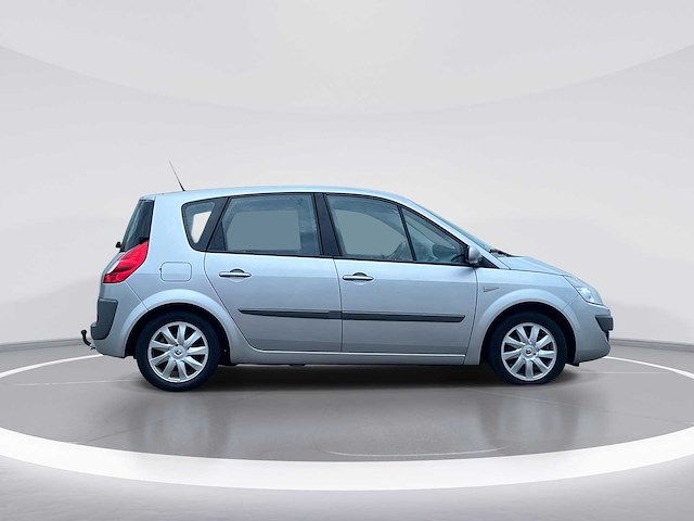 Renault scénic 2.0-16v dynamique 2007 | 21-xj-tj - afbeelding 27 van  28