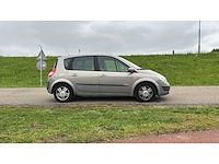 Renault scénic 2.0-16v dynamique luxe | 16-ns-sg i - afbeelding 4 van  13