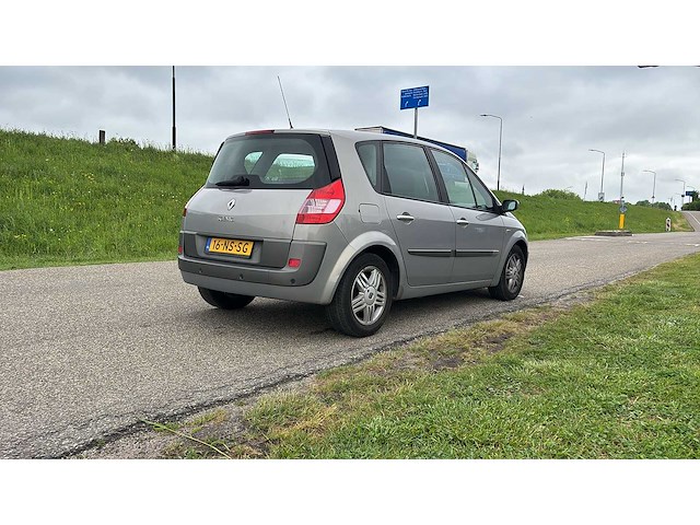 Renault scénic 2.0-16v dynamique luxe | 16-ns-sg i - afbeelding 6 van  13