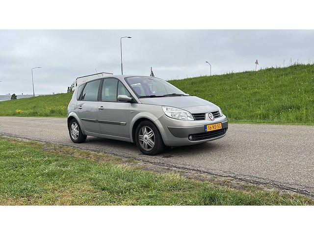 Renault scénic 2.0-16v dynamique luxe | 16-ns-sg i - afbeelding 7 van  13