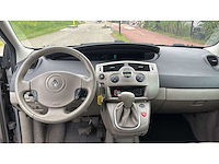 Renault scénic 2.0-16v dynamique luxe | 16-ns-sg i - afbeelding 10 van  13