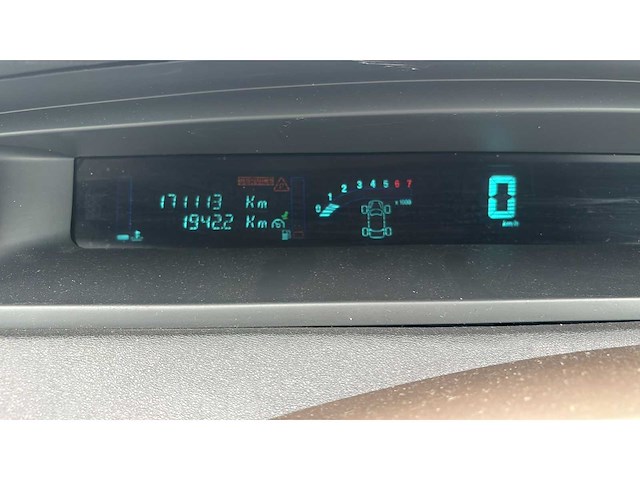 Renault scénic 2.0-16v dynamique luxe | 16-ns-sg i - afbeelding 12 van  13