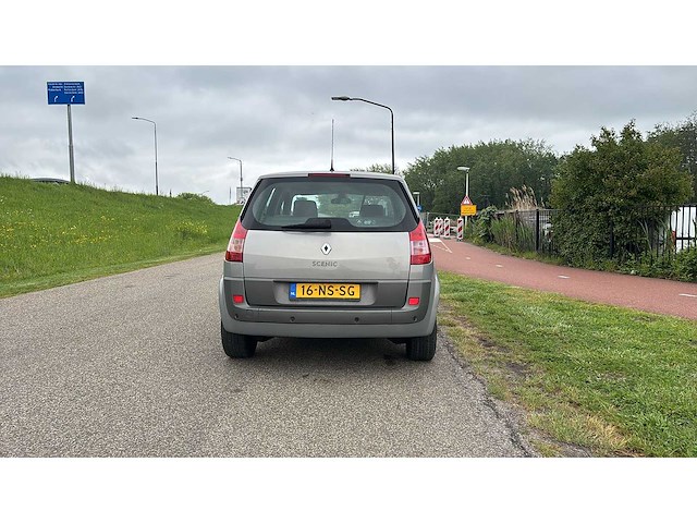 Renault scénic 2.0-16v dynamique luxe | 16-ns-sg i - afbeelding 13 van  13