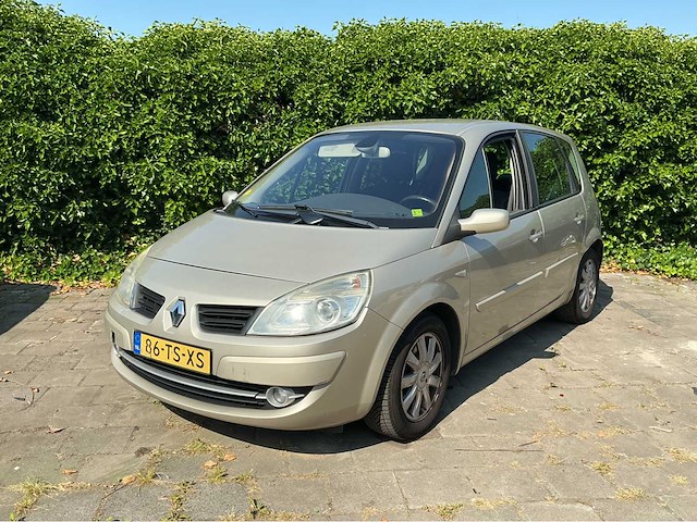 Renault scénic 2.0-16v tech line 86-ts-xs - afbeelding 12 van  23