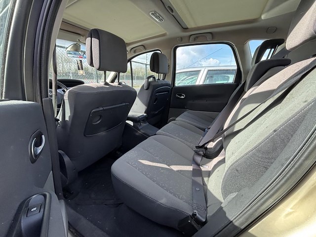 Renault scenic ii phase 1.6i 16v latitude, 2007 - afbeelding 2 van  16