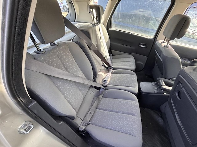 Renault scenic ii phase 1.6i 16v latitude, 2007 - afbeelding 4 van  16