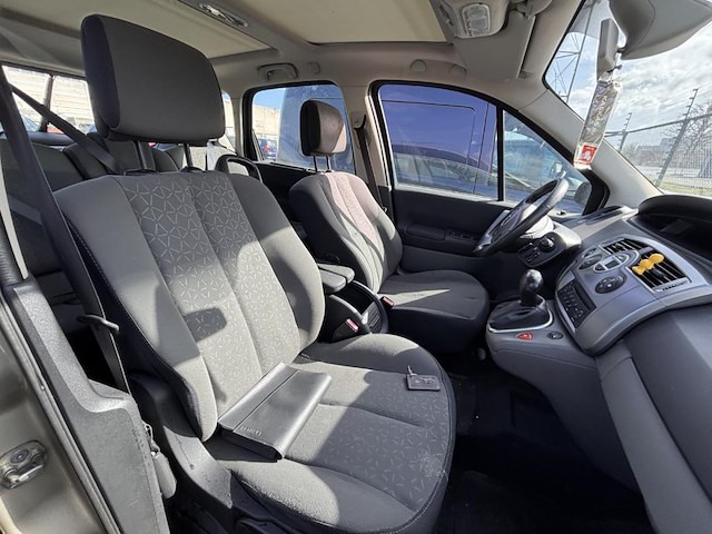 Renault scenic ii phase 1.6i 16v latitude, 2007 - afbeelding 5 van  16