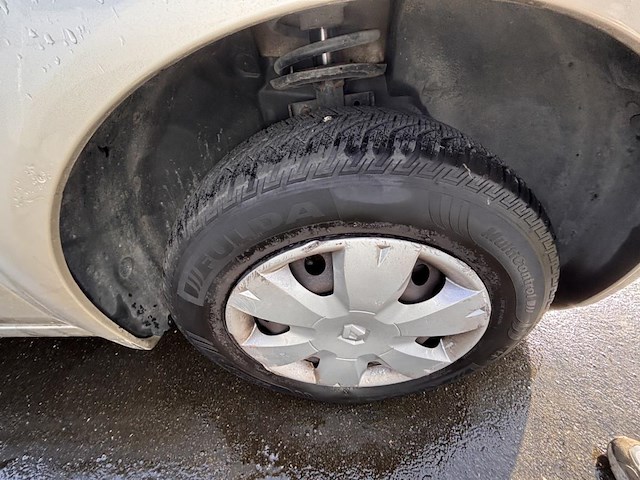 Renault scenic ii phase 1.6i 16v latitude, 2007 - afbeelding 6 van  16