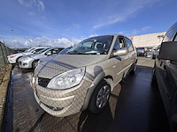 Renault scenic ii phase 1.6i 16v latitude, 2007 - afbeelding 1 van  16