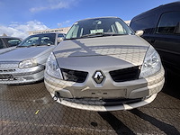 Renault scenic ii phase 1.6i 16v latitude, 2007 - afbeelding 9 van  16