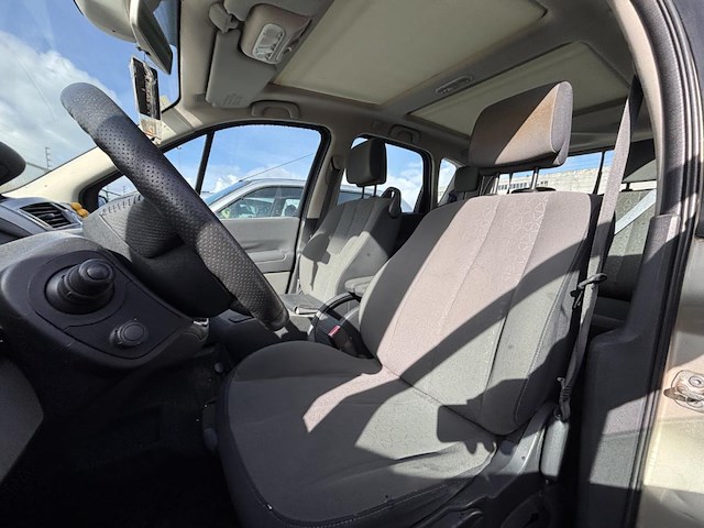 Renault scenic ii phase 1.6i 16v latitude, 2007 - afbeelding 15 van  16