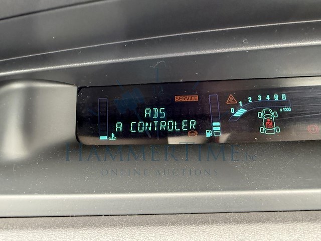 Renault scenic ii phase ii 1.5 dci exception fap, 2009 - afbeelding 6 van  29