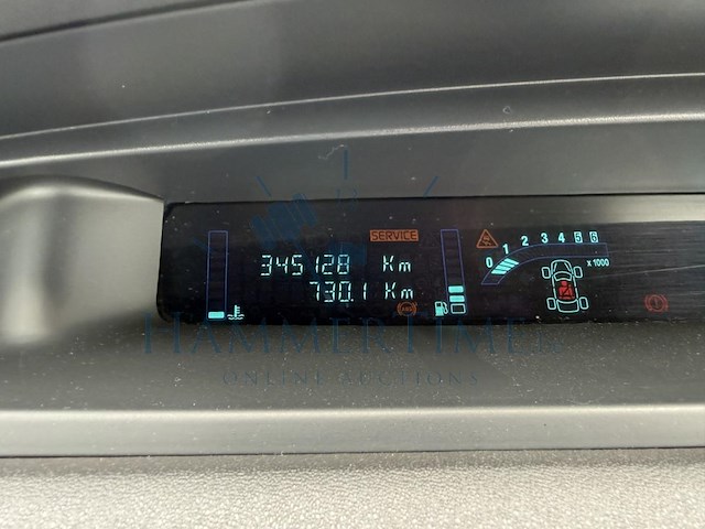 Renault scenic ii phase ii 1.5 dci exception fap, 2009 - afbeelding 7 van  29