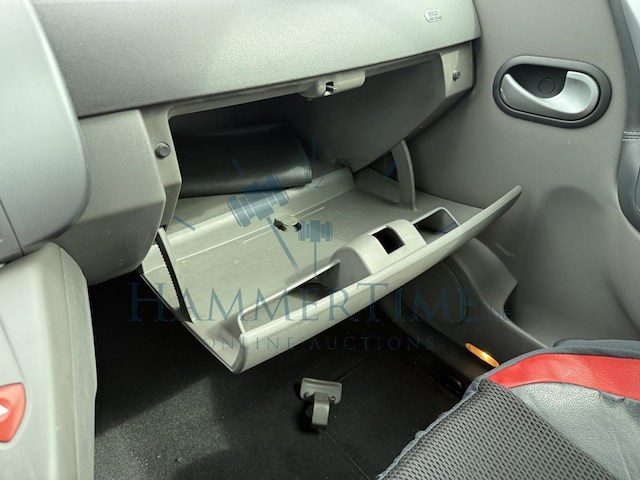 Renault scenic ii phase ii 1.5 dci exception fap, 2009 - afbeelding 8 van  29