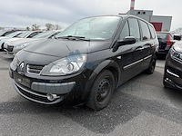 Renault scenic ii phase ii 1.5 dci exception fap, 2009 - afbeelding 1 van  29