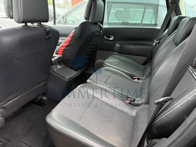 Renault scenic ii phase ii 1.5 dci exception fap, 2009 - afbeelding 14 van  29