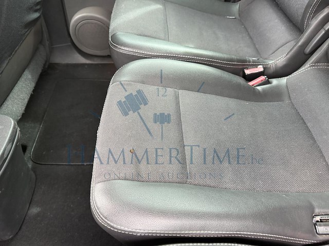 Renault scenic ii phase ii 1.5 dci exception fap, 2009 - afbeelding 15 van  29