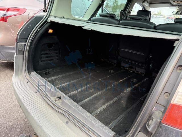 Renault scenic ii phase ii 1.5 dci exception fap, 2009 - afbeelding 18 van  29