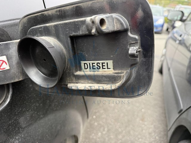 Renault scenic ii phase ii 1.5 dci exception fap, 2009 - afbeelding 19 van  29