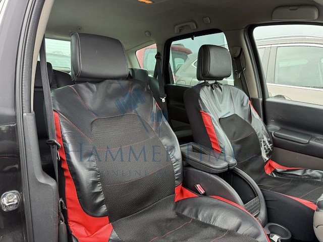 Renault scenic ii phase ii 1.5 dci exception fap, 2009 - afbeelding 20 van  29