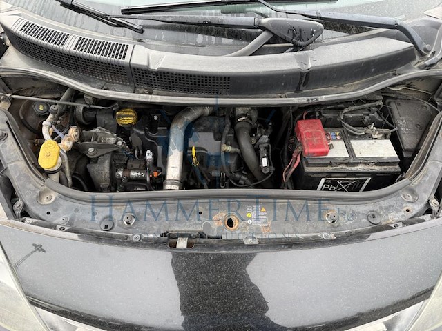 Renault scenic ii phase ii 1.5 dci exception fap, 2009 - afbeelding 22 van  29