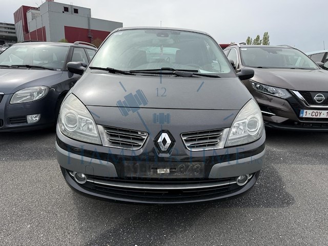 Renault scenic ii phase ii 1.5 dci exception fap, 2009 - afbeelding 12 van  29