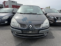 Renault scenic ii phase ii 1.5 dci exception fap, 2009 - afbeelding 12 van  29